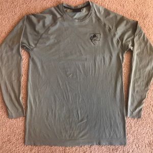 Alphalete long sleeve